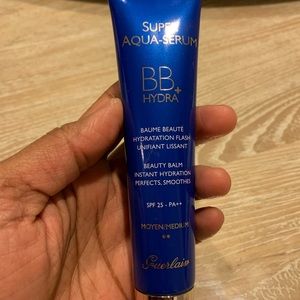 Guerlain  super aqua serum bb hydra